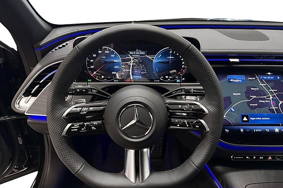 Mercedes-Benz E300 e 7 of 11