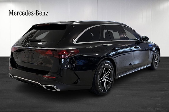Mercedes-Benz E300 e 2 of 11