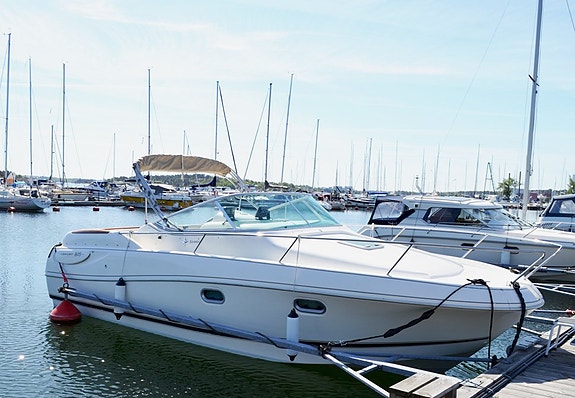 Jeanneau Leader 805