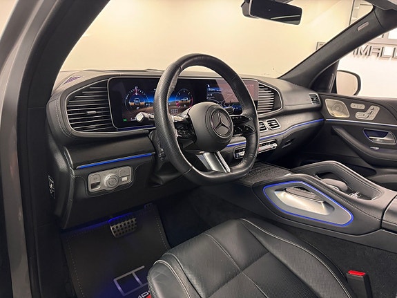 Mercedes-Benz GLS450 d 4 of 20