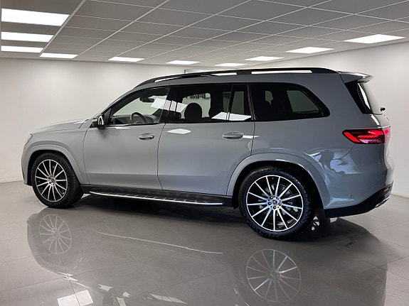 Mercedes-Benz GLS450 d 10 of 20