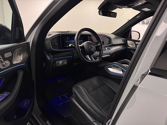 Mercedes-Benz GLS450 d 3 of 20
