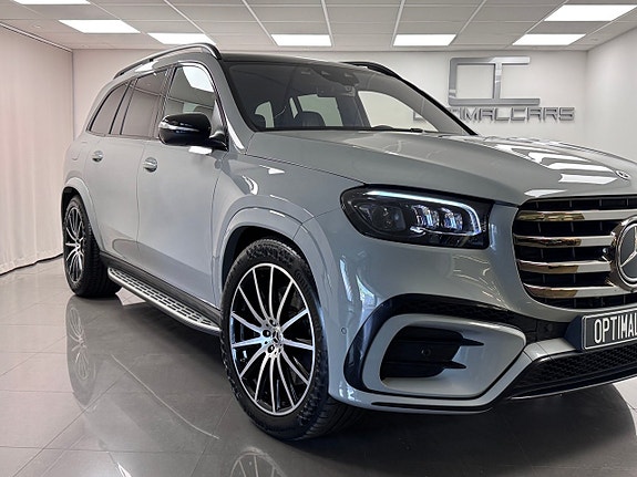 Mercedes-Benz GLS450 d 2 of 20