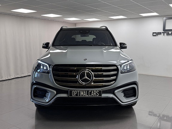 Mercedes-Benz GLS450 d 8 of 20