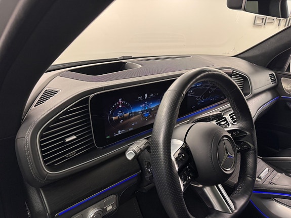 Mercedes-Benz GLS450 d 12 of 20