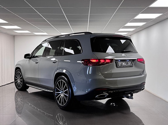 Mercedes-Benz GLS450 d 20 of 20