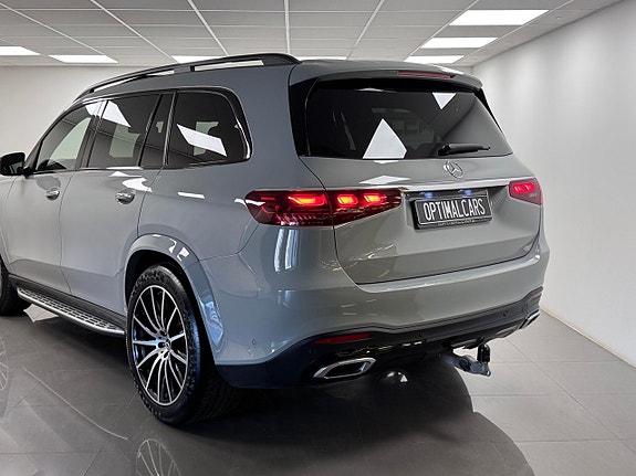 Mercedes-Benz GLS450 d 19 of 20