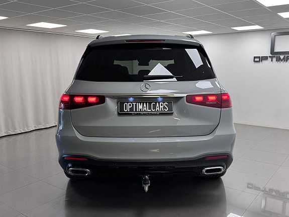 Mercedes-Benz GLS450 d 9 of 20