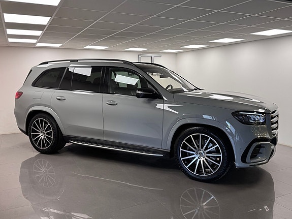 Mercedes-Benz GLS450 d 7 of 20