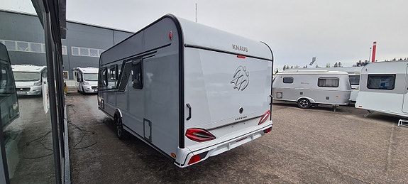 Knaus Südwind 580 UF Black Selection 4 of 14