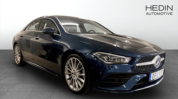 Mercedes-Benz CLA200