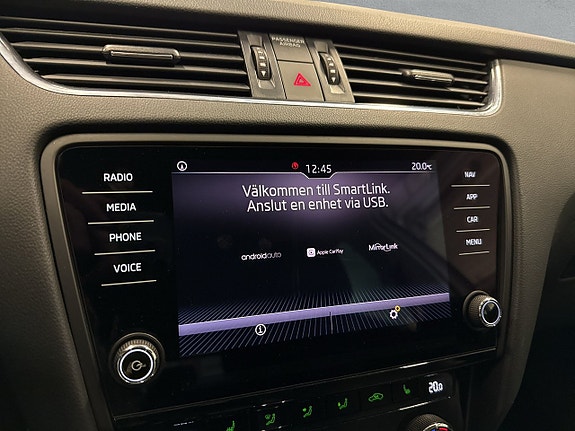 Skoda Octavia Scout 18 of 26