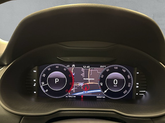Skoda Octavia Scout 15 of 26