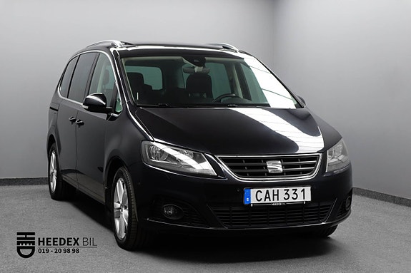 Brugt Seat Alhambra 1.9 TDI
