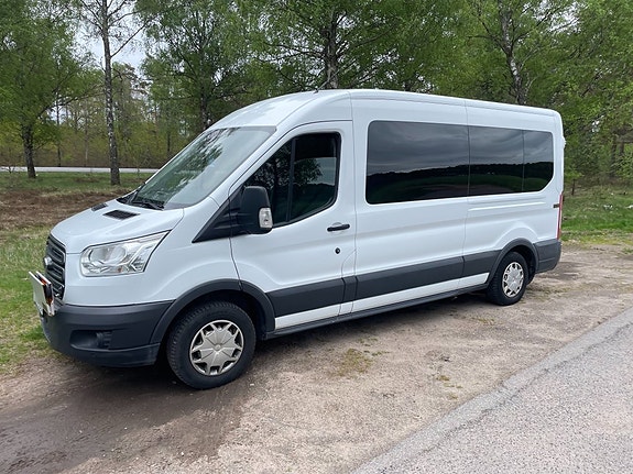 Handikappsanpassad buss FORD Transit