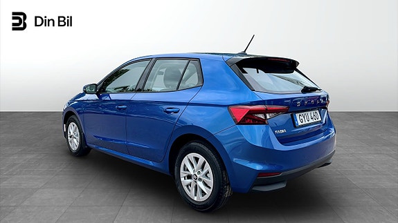 Skoda Fabia 3 of 5