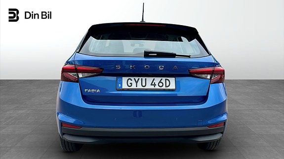 Skoda Fabia 5 of 5
