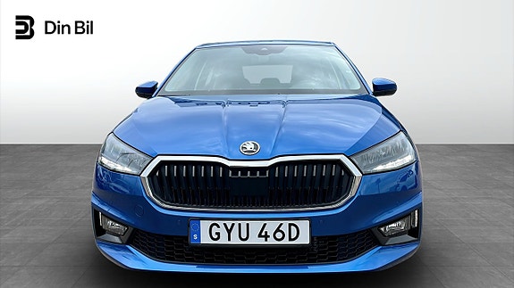 Skoda Fabia 4 of 5