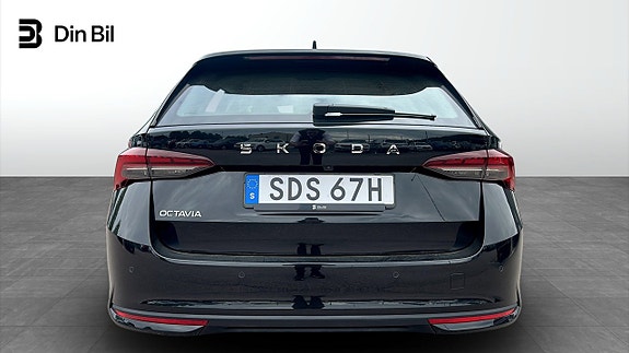 Skoda Octavia 5 of 5