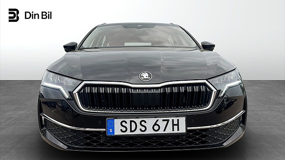 Skoda Octavia 4 of 5