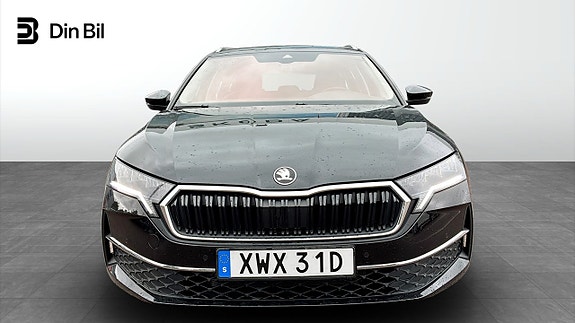 Skoda Octavia 4 of 5