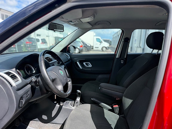 Skoda Fabia 7 of 8