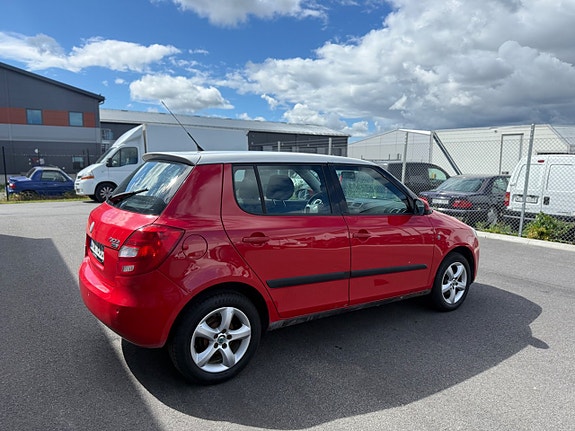 Skoda Fabia 4 of 5