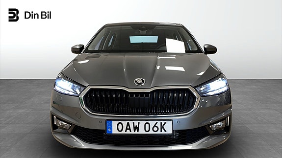 Skoda Fabia 4 of 12