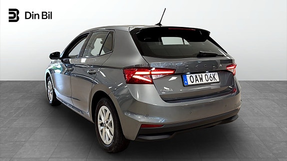 Skoda Fabia 3 of 12