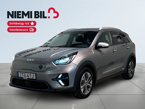 Brugt Kia Niro 