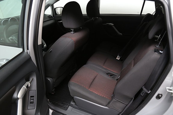 Toyota Verso 21 of 22