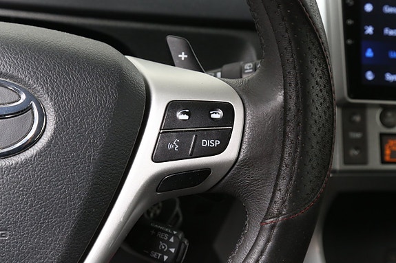 Toyota Verso 16 of 22