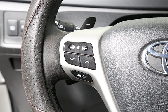 Toyota Verso 14 of 22