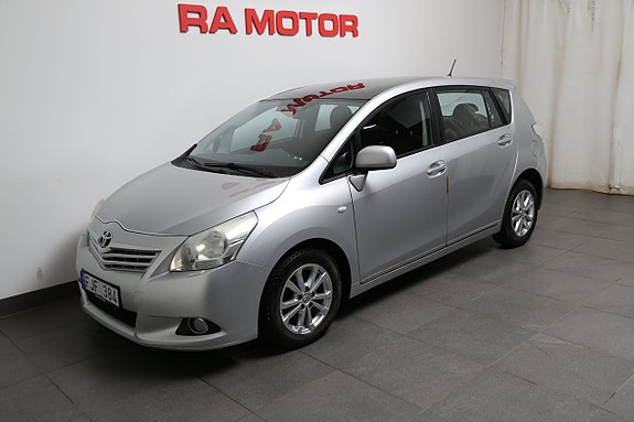 İkinci el  Toyota Verso 1.8