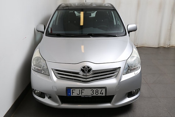 Toyota Verso 5 of 5