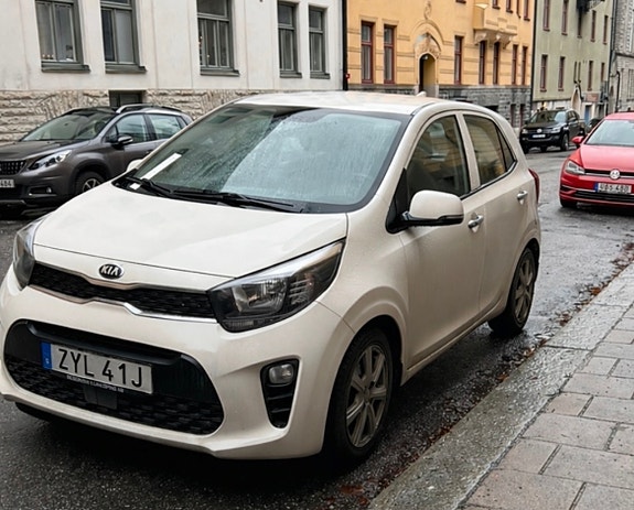 İkinci el  Kia Picanto 1.0