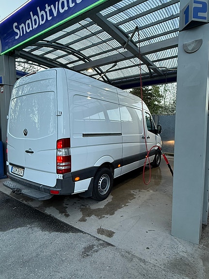 Mercedes-Benz Sprinter 316 4 of 5