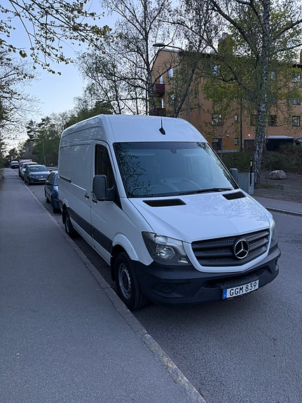 Mercedes-Benz Sprinter 316 3 of 5