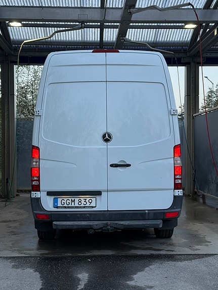 Mercedes-Benz Sprinter 316 5 of 5