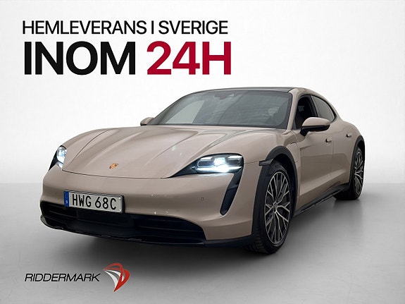 Porsche Taycan 4 of 5