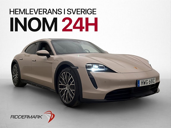 Porsche Taycan 4 of 30