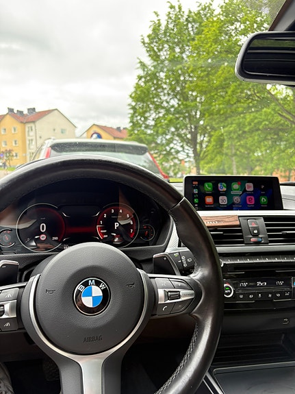 BMW 340i 7 of 10