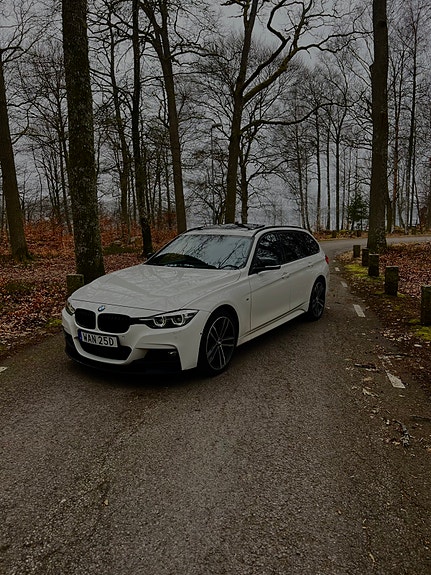 BMW 340i 5 of 5