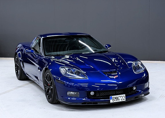 Chevrolet Corvette 17 of 24