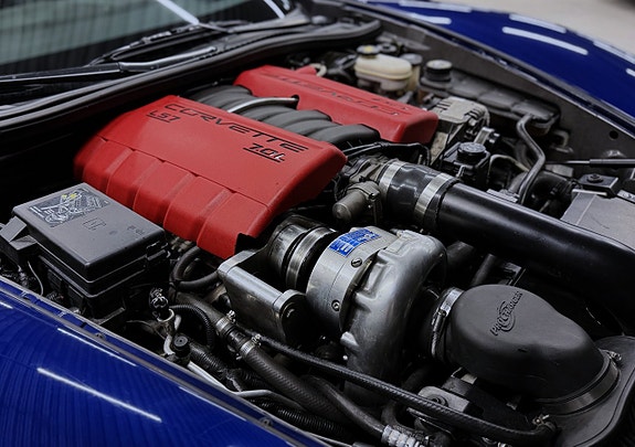 Chevrolet Corvette 24 of 24