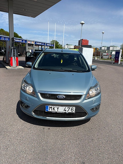 İkinci el  Ford Focus 1.8
