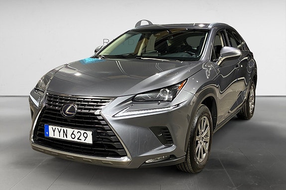 İkinci el  Lexus Nx 