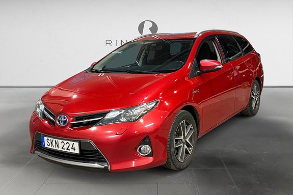 İkinci el  Toyota Auris 1.8 Hybrid