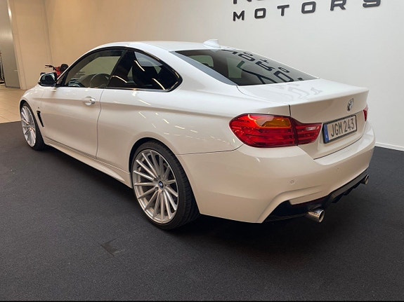 BMW 420d 3 of 5