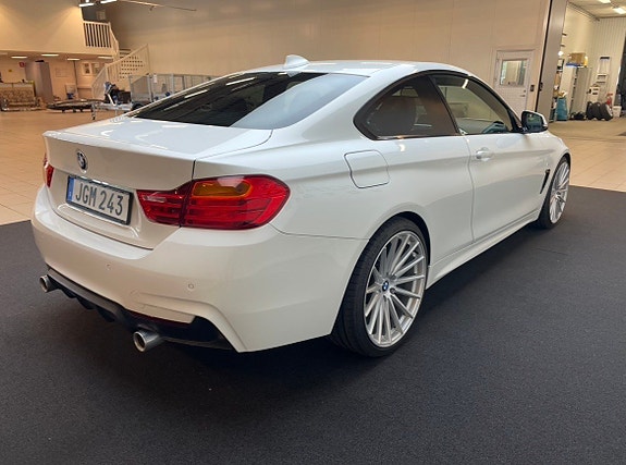 BMW 420d 4 of 5